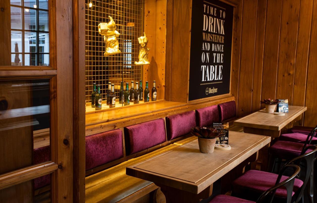 Gaestehaus Warsteiner Welt Ngoại thất bức ảnh