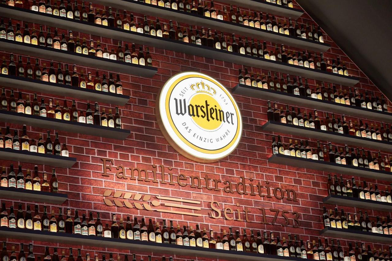 Gaestehaus Warsteiner Welt Ngoại thất bức ảnh