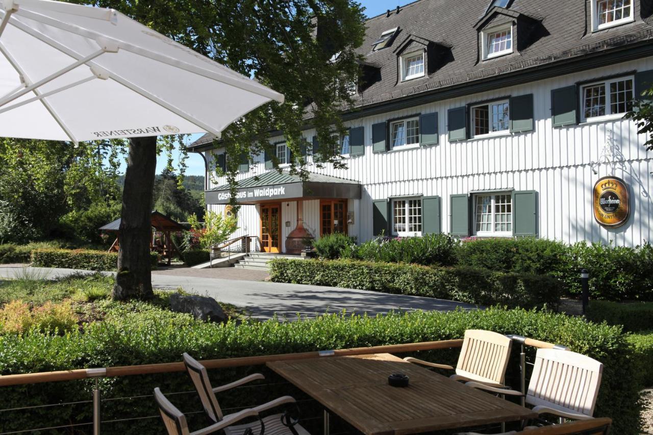 Gaestehaus Warsteiner Welt Ngoại thất bức ảnh