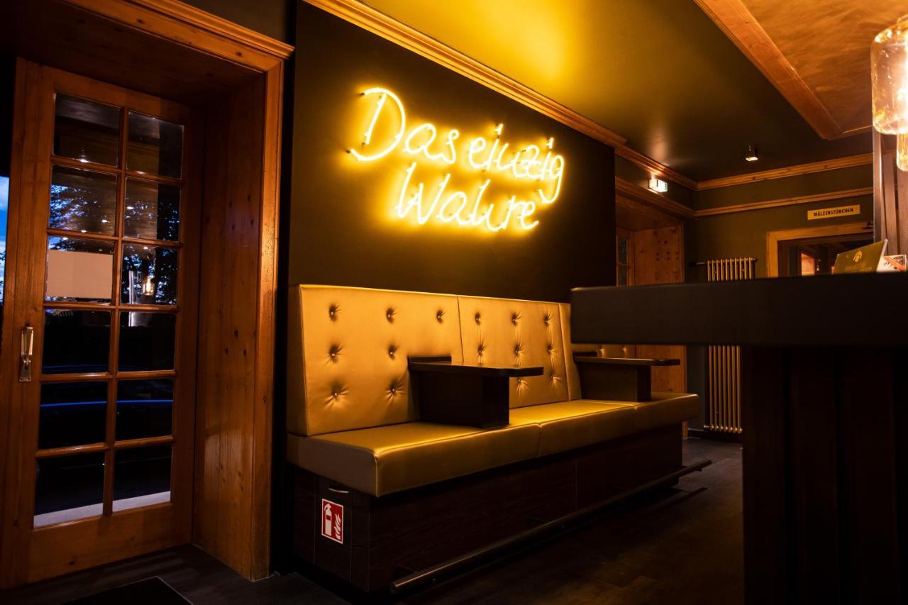 Gaestehaus Warsteiner Welt Ngoại thất bức ảnh