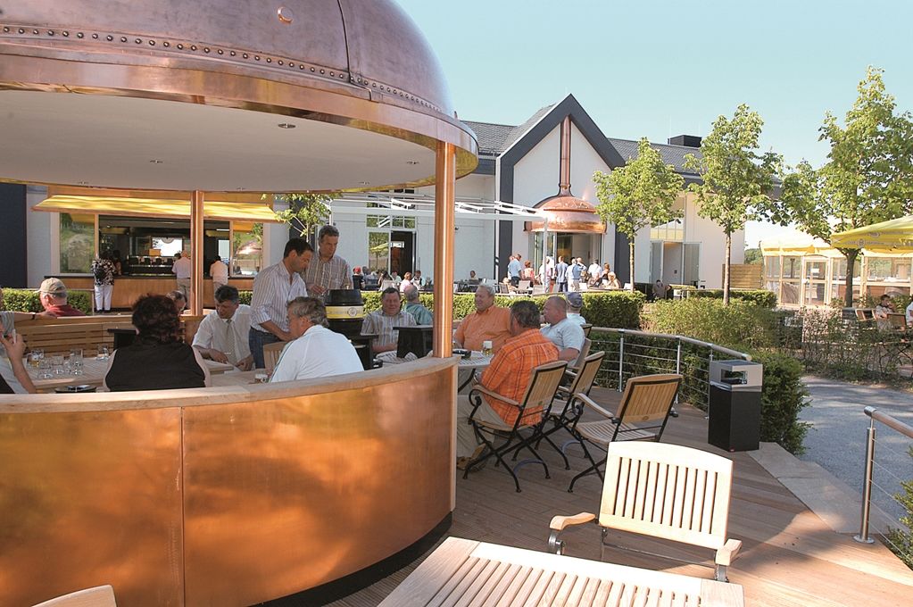 Gaestehaus Warsteiner Welt Nhà hàng bức ảnh